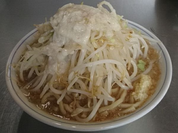 「らーめん」@らーめん大 汐留店の写真