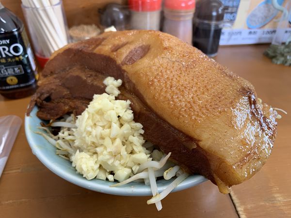 「ゼウス」@ラーメン ジライヤの写真