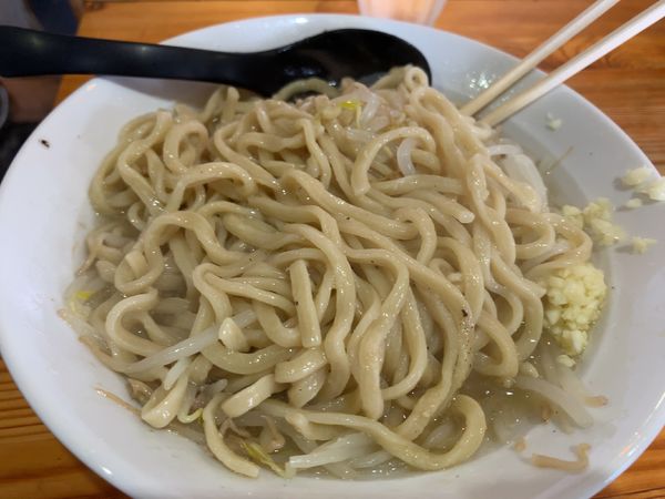 「塩」@麺屋 さくらの写真