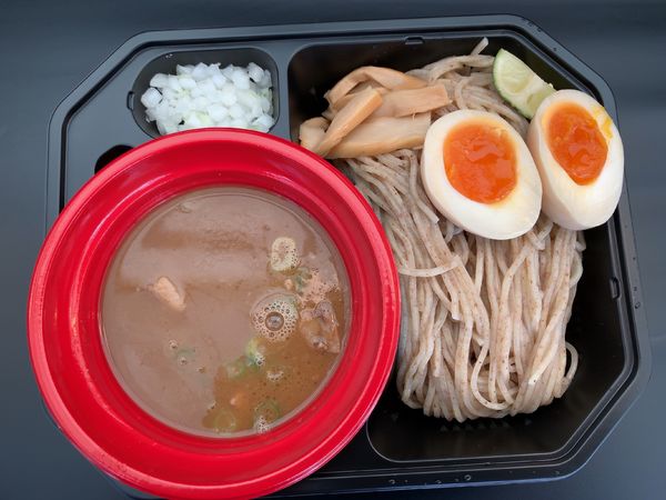 「麺匠たか松  つけ麺（鶏魚介）」@大つけ麺博 美味しいラーメン集まりすぎ祭の写真