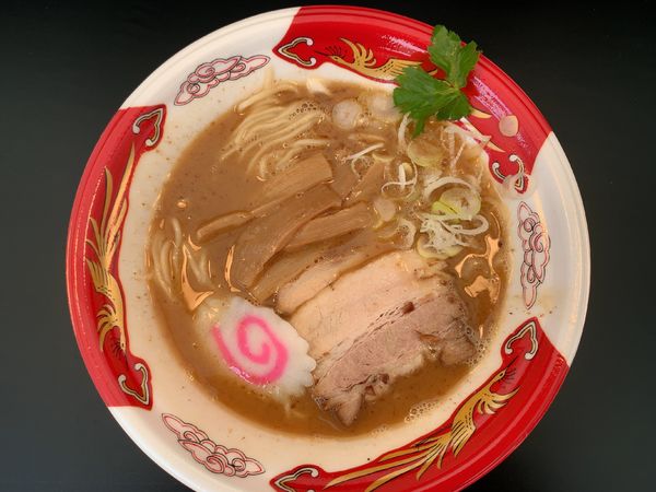 「東京「睡蓮」奈良「NOROMA」愛媛「麺や 新倉」」@大つけ麺博 美味しいラーメン集まりすぎ祭の写真