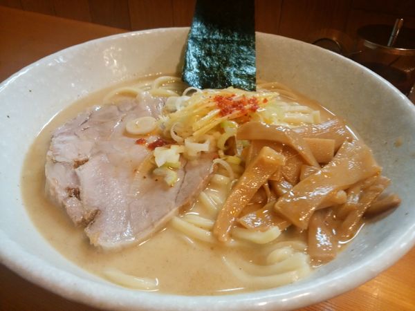 「つけ麺」@麺屋 永太の写真