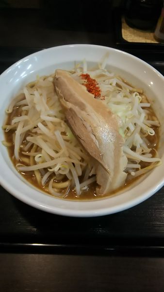 「ふじ麺（ヤサイ少なめ）」@大黒屋本舗 春日部店の写真
