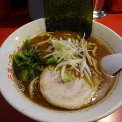 うまいラーメンパートⅡ　850円