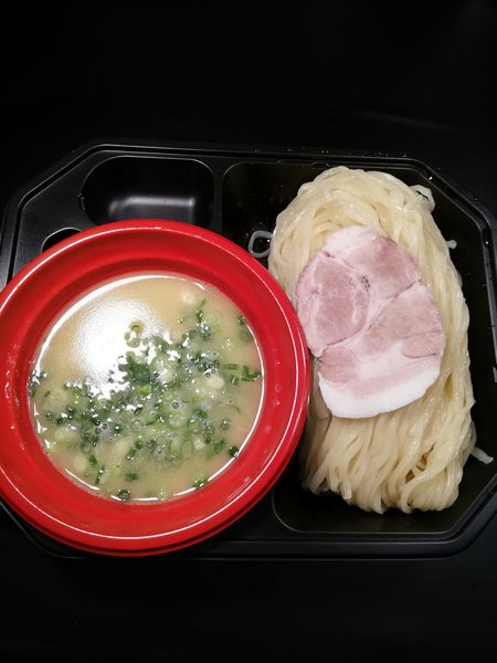 「濃厚鶏白湯つけ麺」@大つけ麺博 美味しいラーメン集まりすぎ祭の写真