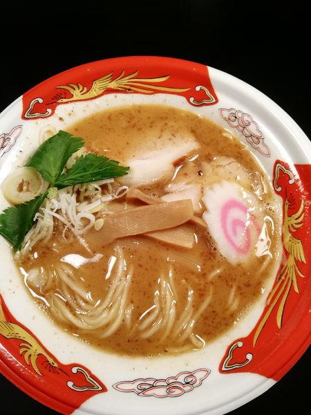 「鶏魚介豚骨らーめん」@大つけ麺博 美味しいラーメン集まりすぎ祭の写真