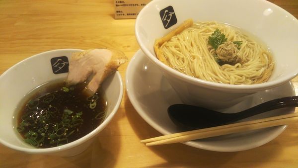 「つけそば」@中華そば 髙野の写真