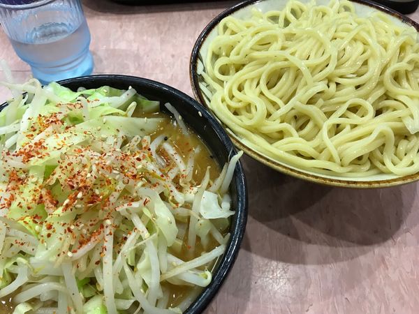 「もり野菜味噌」@所沢大勝軒の写真