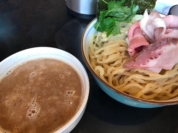 「つけそば」@中華そば 四つ葉の写真