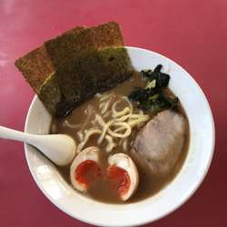 醤油ラーメン６００円