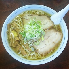 汽車ポッポラーメンの画像