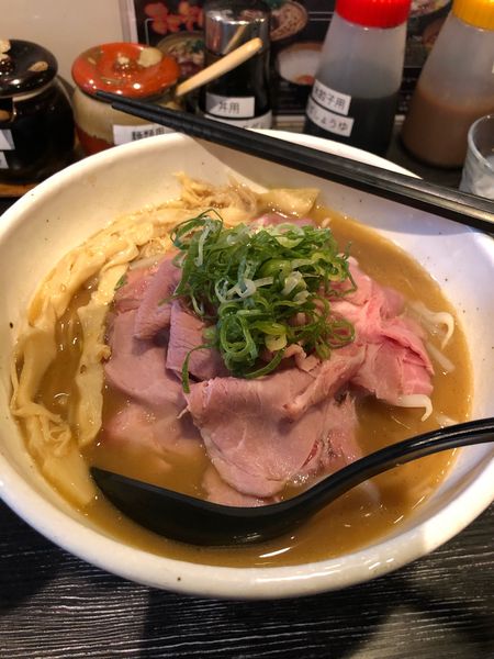 「裏2」@肉そば総本店 麺屋宗の写真