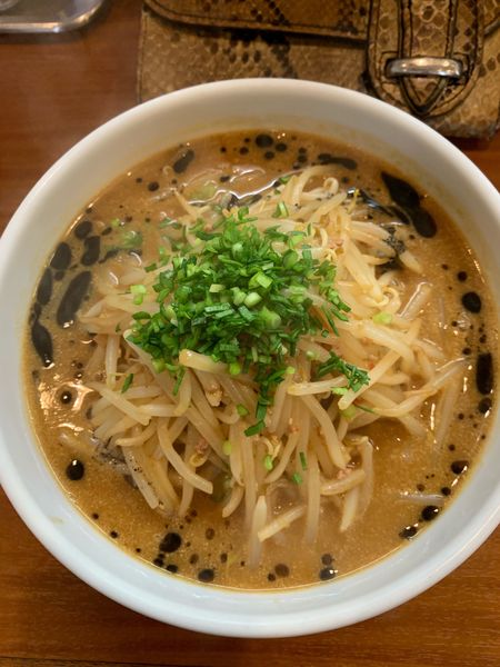 「ぴり辛ら〜めん」@ピリ辛ラーメン SHIGEの写真