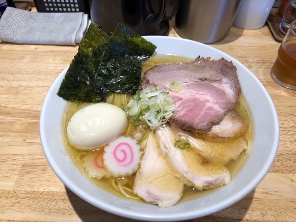 「塩大盛」@ふる川の写真