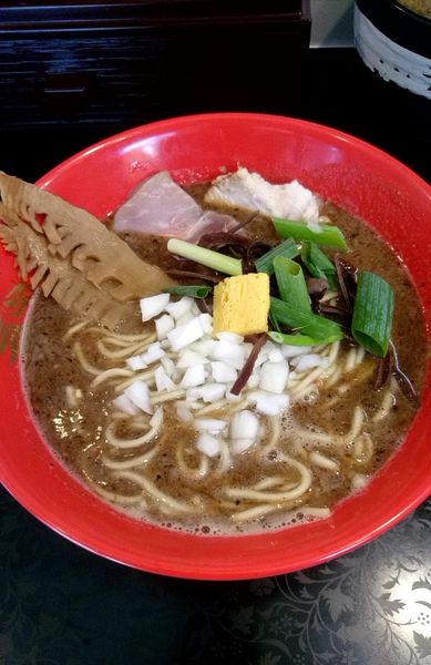 「濃厚宗田鰹」@味どころ 龍の羽の写真