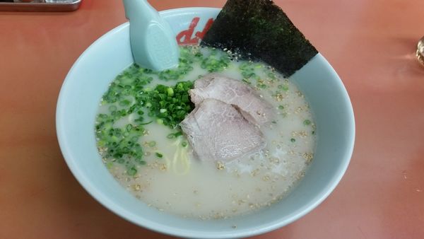 「朝ラーメン」@ラーメン山岡家 熊谷店の写真