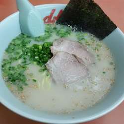 朝ラーメン
