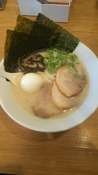 「特製白丸」@博多一風堂 大宮店の写真