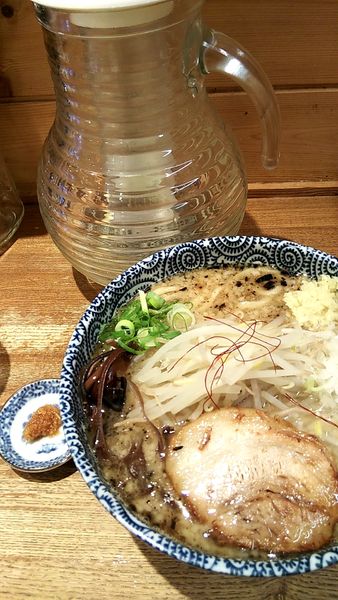 「中華」@麺恋処 爆龍の写真