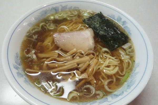 「ラーメン」@福楽園の写真