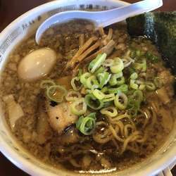 味玉ばんから（大盛無料）