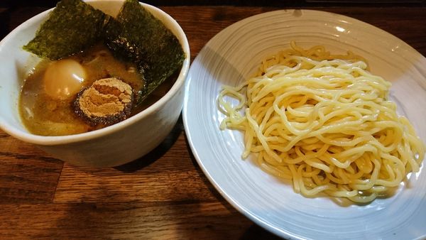 「【夜】特製つけ麺」@風雲児の写真
