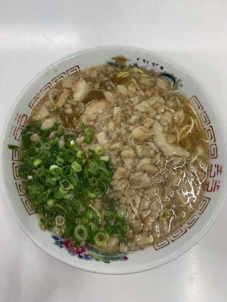 「中華そば」@寿栄広食堂の写真