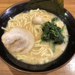 横浜家系ラーメン 壱角家 大宮東口店の画像