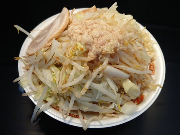 「しょう油ラーメン」@大つけ麺博 美味しいラーメン集まりすぎ祭の写真