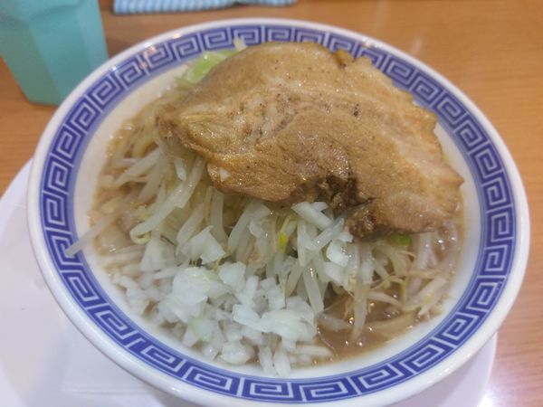 「ふじそば」@鳳神角ふじの写真