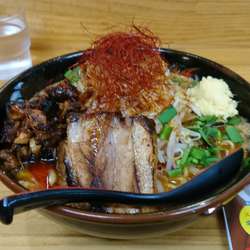 辛二郎 とろり ニンニクショウガ