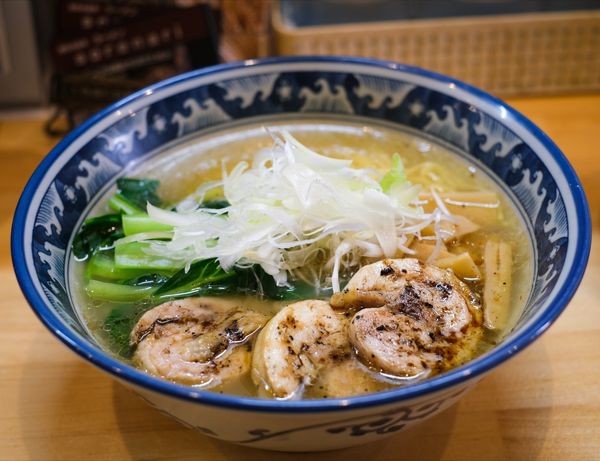 「鶏そば」@ラーメン Sorenariの写真