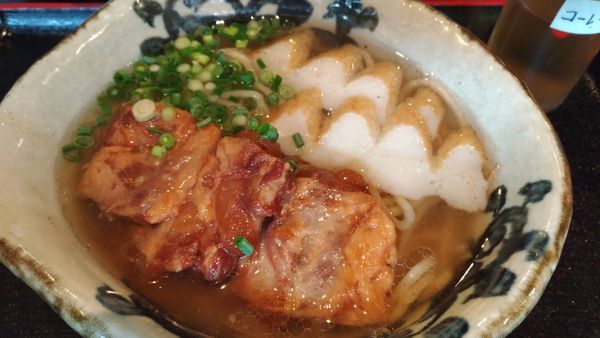 「宮古そば」@麺屋 サマー太陽の写真