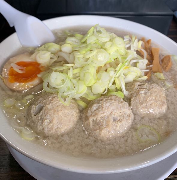 「＜番外＞塩カスタム」@稲荷屋の写真