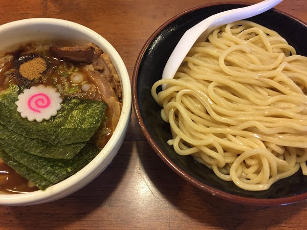 「上州特製もりそば：950円」@景勝軒 栃木総本店の写真