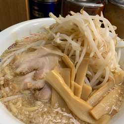 モヤシラーメン