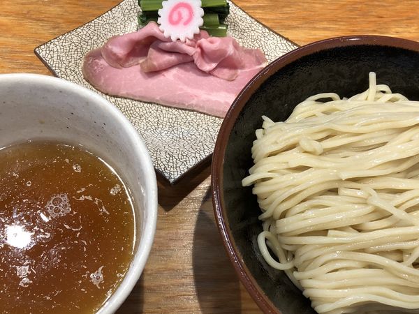 「つけめん」@キング製麺の写真