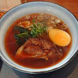 醤油ラーメン970