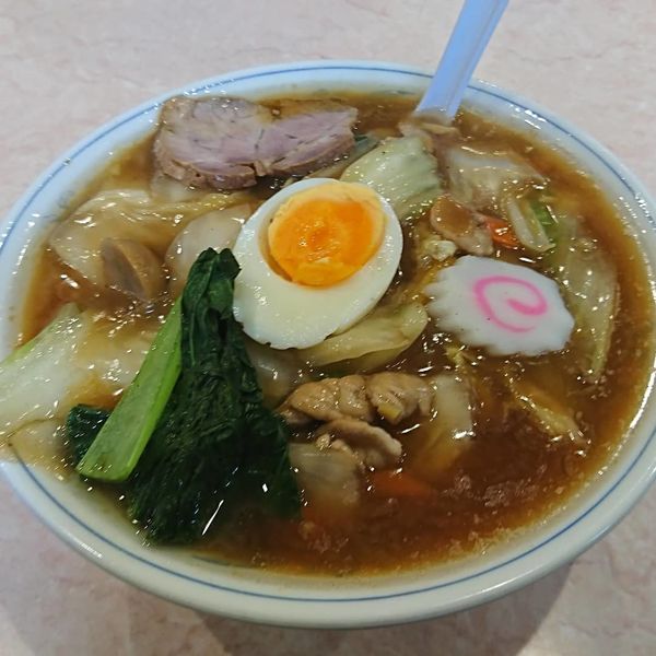 「五目カントン」@北珍の写真