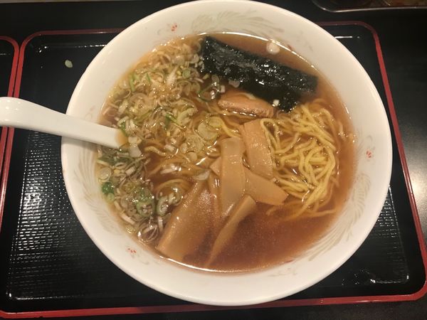 「ラーメン」@漢方ラーメン渡辺の写真