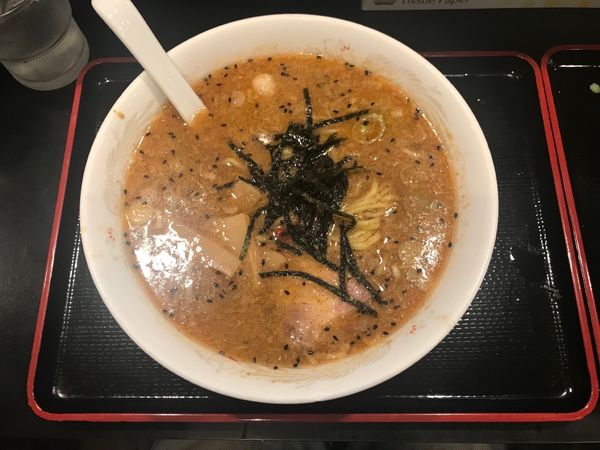 「漢方ラーメン」@漢方ラーメン渡辺の写真