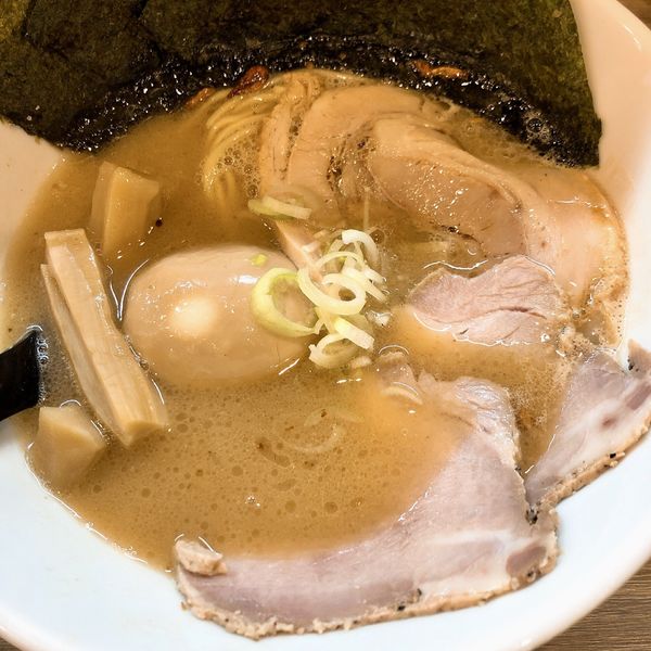 「特製インディー ¥1080」@INDIEラーメンの写真