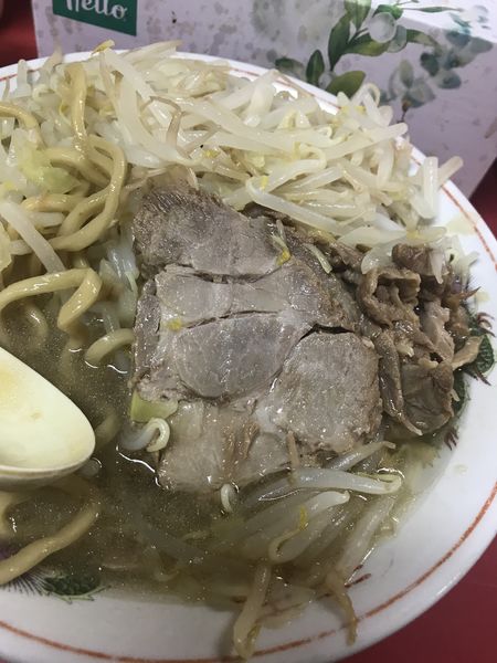 「ラーメン」@ラーメン 麺徳 東陽町店の写真