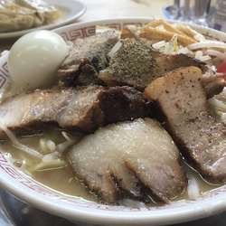 とんしおチャーシュー