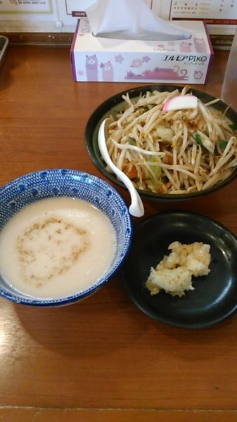 「もりタンメン」@フタツメ 伊勢崎店の写真