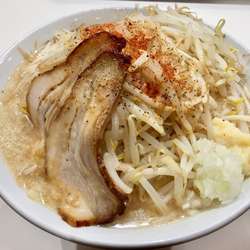 フジヤマ 麺大盛