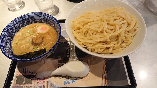 「【限定】頑者 Wabe(中)・・860円」@らあめん花月嵐 瀬谷南口店の写真