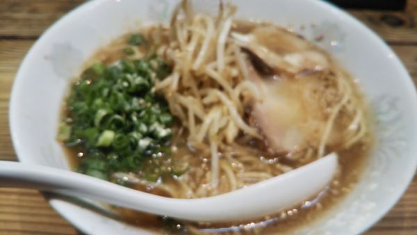 「大分佐伯ラーメン」@ナベラボの写真