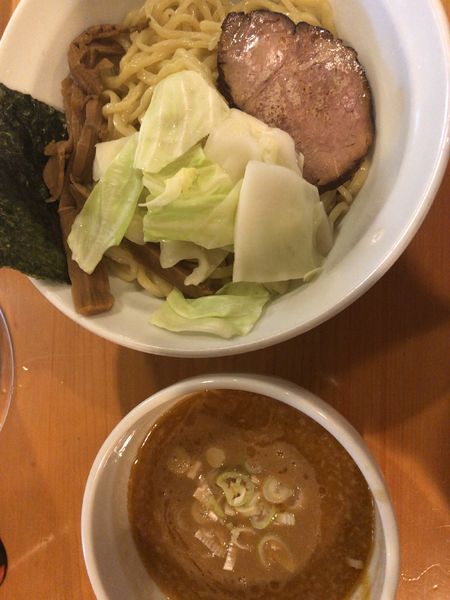 「海老つけ麺　800」@麺処 桜桃太郎の写真