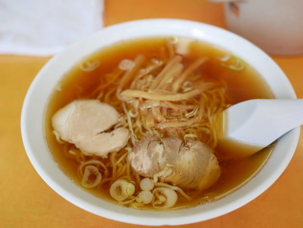 「ラーメン 麺硬め」@りんりんの写真